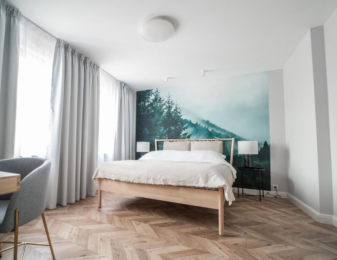 Kościerzynkowo Apartament *