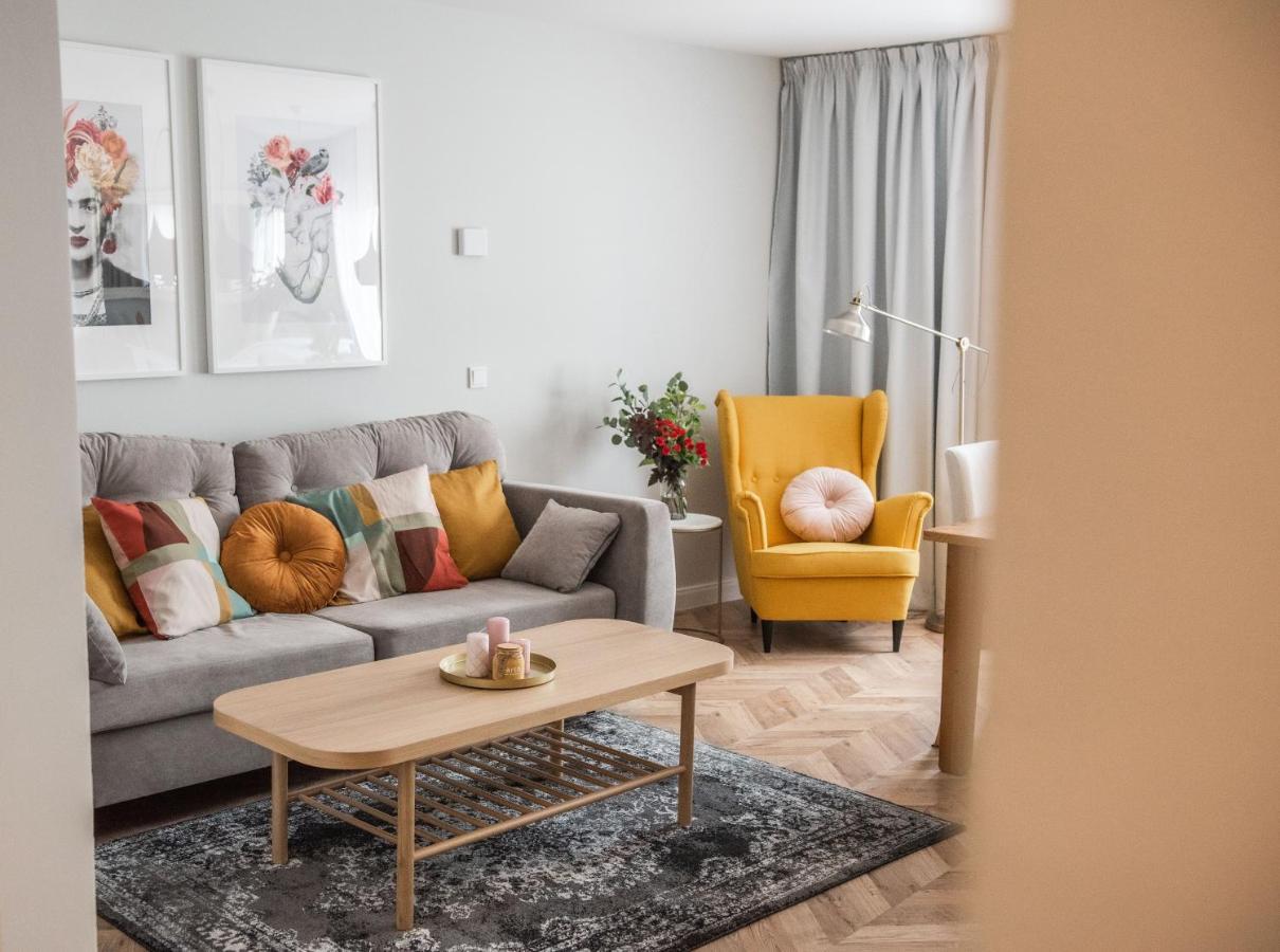 Apartment Koscierzynkowo *